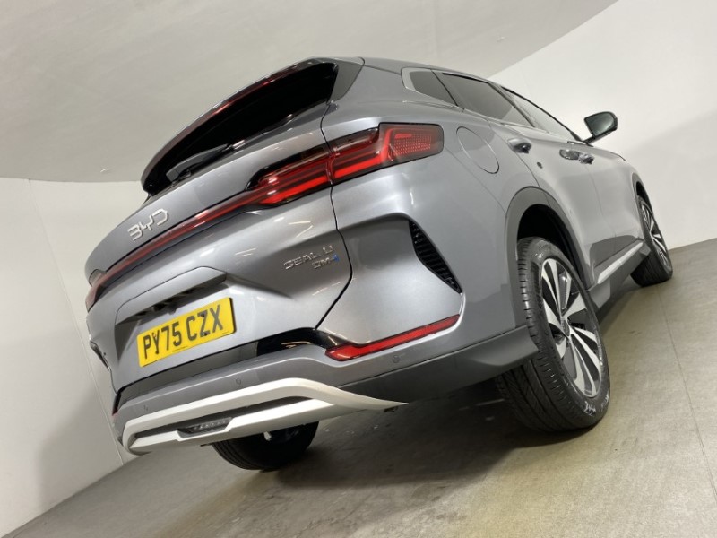 2025 (75) BYD SEAL U 1.5 DM-i AWD Design 5dr Auto 4840620