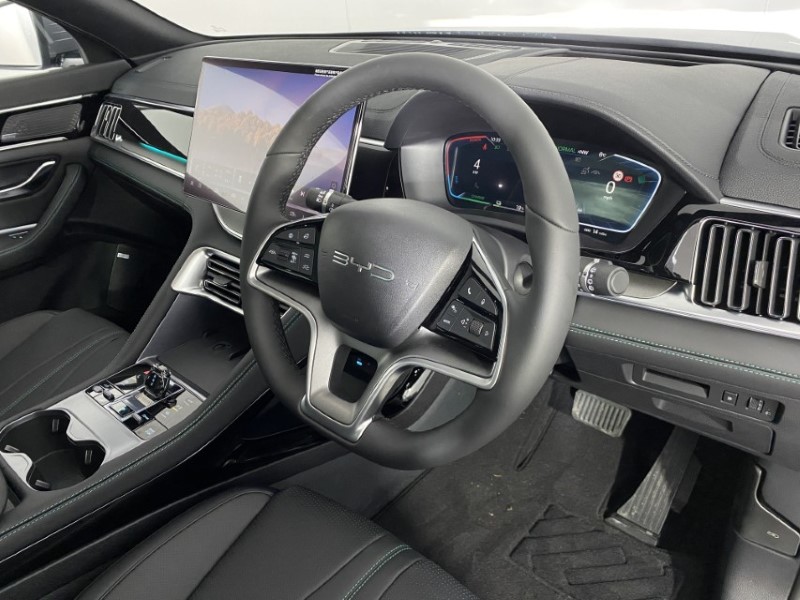 2025 (75) BYD SEAL U 1.5 DM-i AWD Design 5dr Auto 4840599