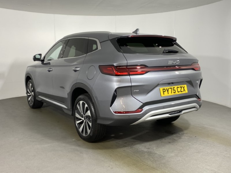 2025 (75) BYD SEAL U 1.5 DM-i AWD Design 5dr Auto 4840634