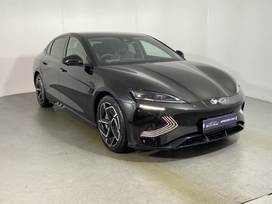 2025 (75) BYD SEAL 390kW Excellence AWD 83kWh 4dr Auto