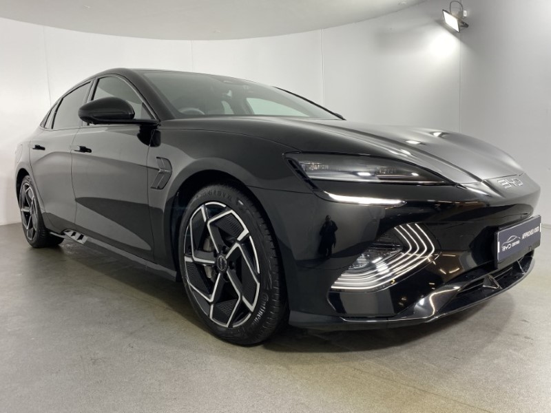 2025 (75) BYD SEAL 390kW Excellence AWD 83kWh 4dr Auto 4840578