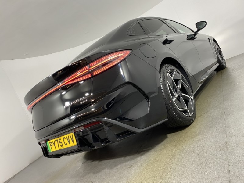 2025 (75) BYD SEAL 390kW Excellence AWD 83kWh 4dr Auto 4840553