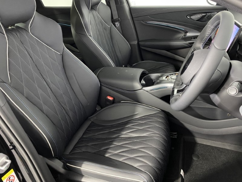 2025 (75) BYD SEAL 390kW Excellence AWD 83kWh 4dr Auto 4840535