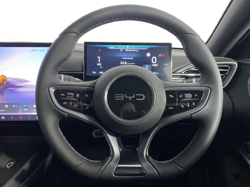 2025 (75) BYD SEAL 390kW Excellence AWD 83kWh 4dr Auto 4840526