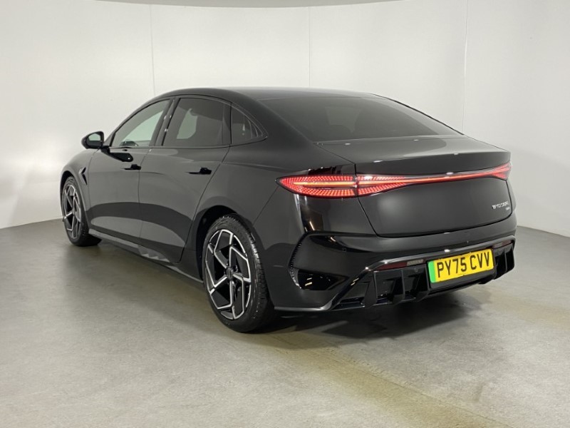 2025 (75) BYD SEAL 390kW Excellence AWD 83kWh 4dr Auto 4840567