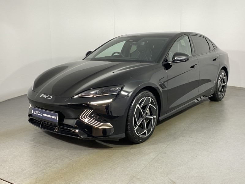 2025 (75) BYD SEAL 390kW Excellence AWD 83kWh 4dr Auto 4840562