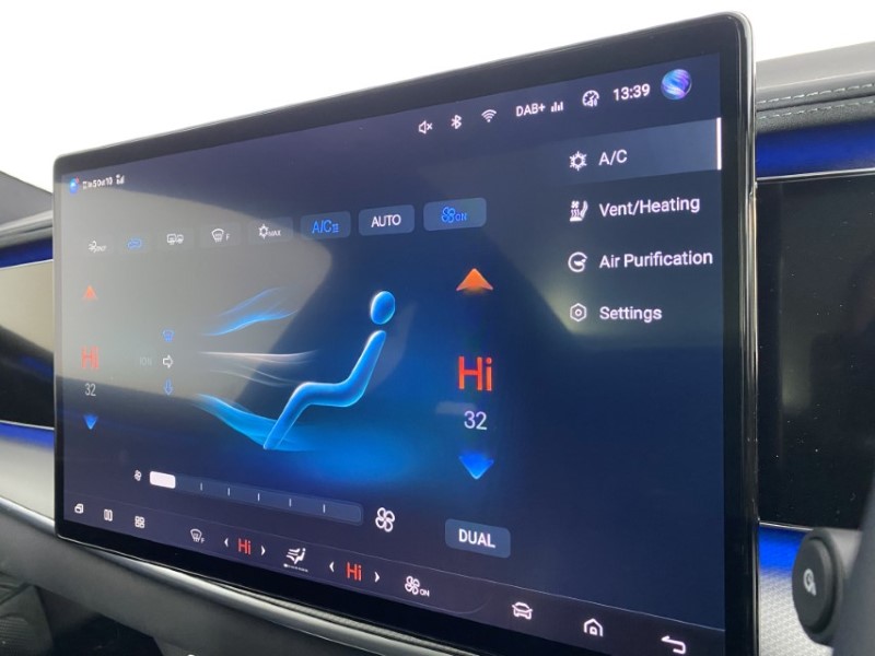 2025 (25) BYD SEALION 7 390kW Design AWD 83kWh 5dr Auto 4828714