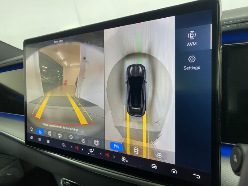 2025 (25) BYD SEALION 7 390kW Design AWD 83kWh 5dr Auto 4828709