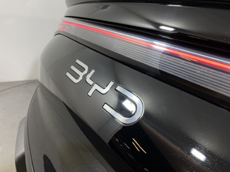 2025 (25) BYD SEALION 7 390kW Design AWD 83kWh 5dr Auto 4828745