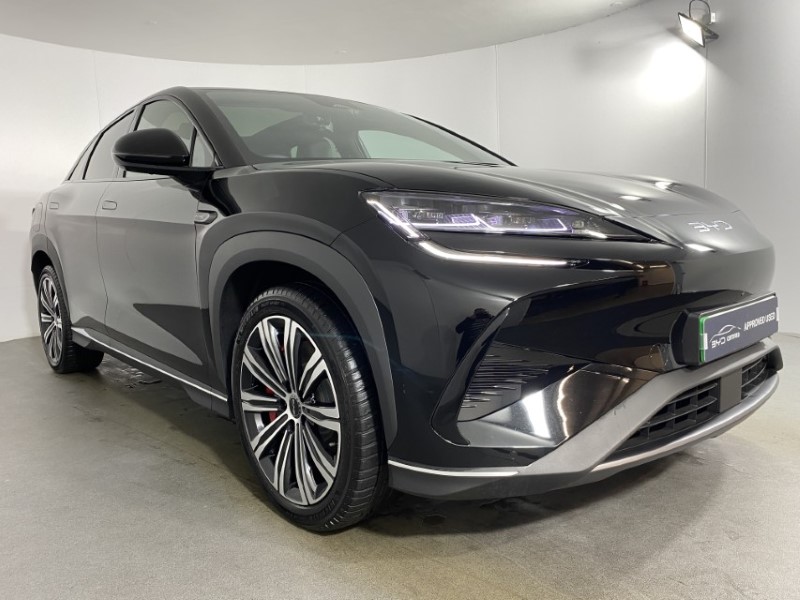 2025 (25) BYD SEALION 7 390kW Design AWD 83kWh 5dr Auto 4828778