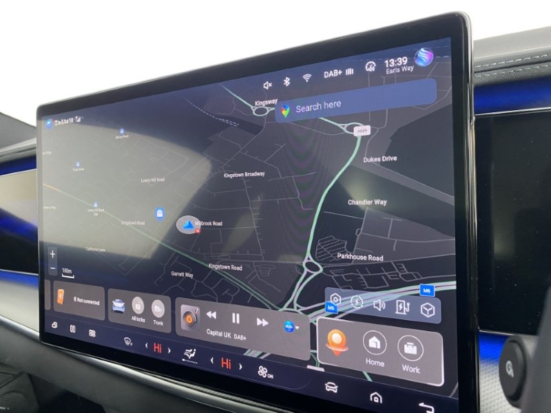 2025 (25) BYD SEALION 7 390kW Design AWD 83kWh 5dr Auto 4828713