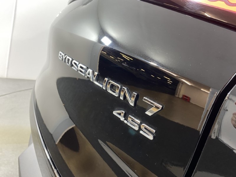 2025 (25) BYD SEALION 7 390kW Design AWD 83kWh 5dr Auto 4828746