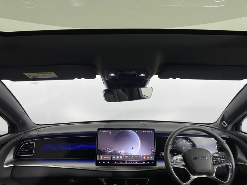 2025 (25) BYD SEALION 7 390kW Design AWD 83kWh 5dr Auto 4828735