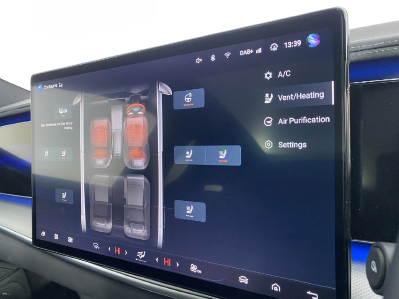 2025 (25) BYD SEALION 7 390kW Design AWD 83kWh 5dr Auto 4828715