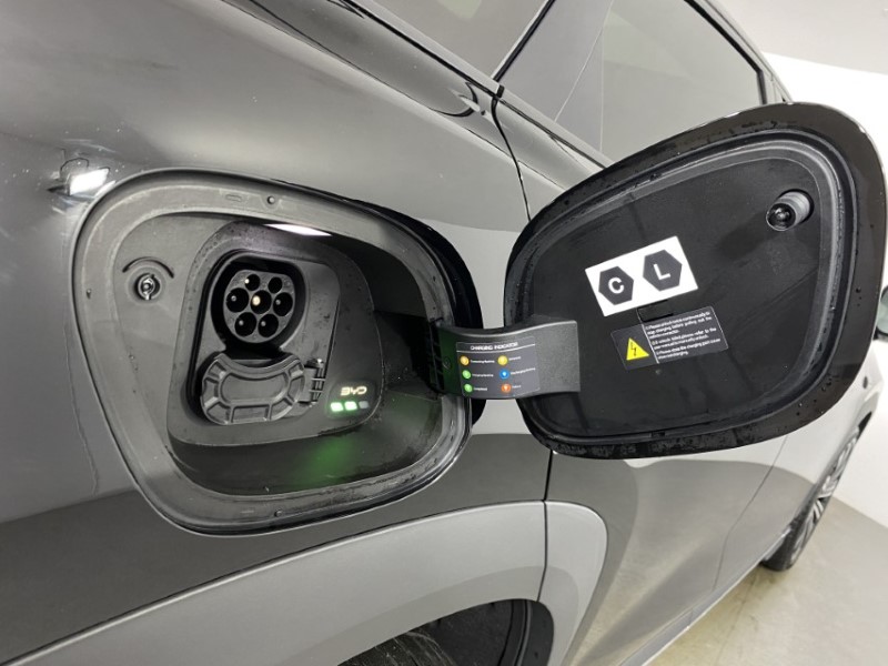 2025 (25) BYD SEALION 7 390kW Design AWD 83kWh 5dr Auto 4828736