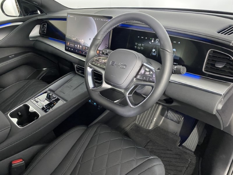 2025 (25) BYD SEALION 7 390kW Design AWD 83kWh 5dr Auto 4828730