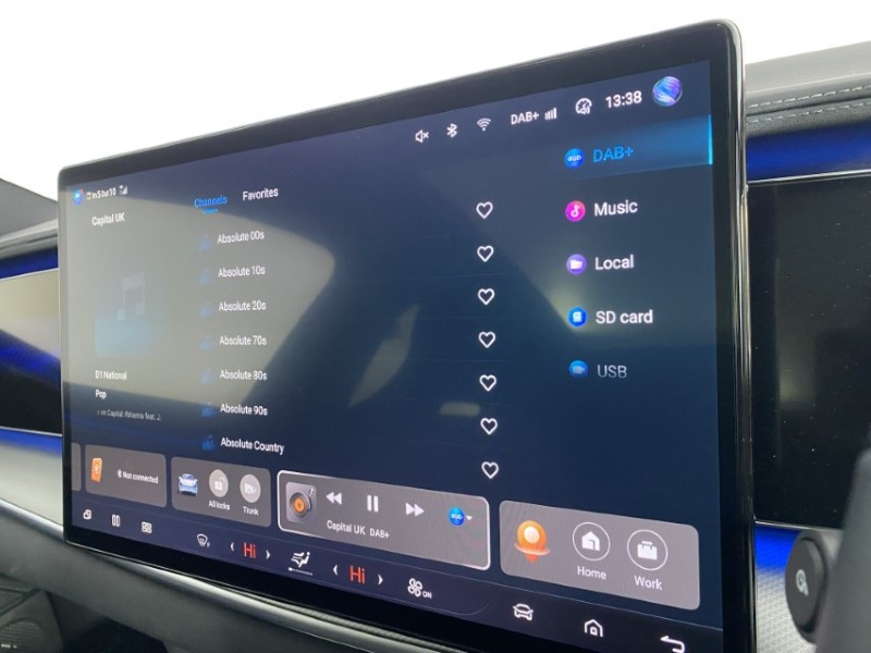 2025 (25) BYD SEALION 7 390kW Design AWD 83kWh 5dr Auto 4828712