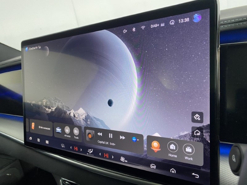 2025 (25) BYD SEALION 7 390kW Design AWD 83kWh 5dr Auto 4828708