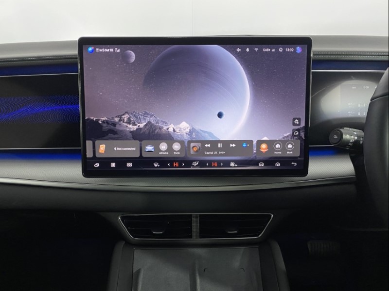 2025 (25) BYD SEALION 7 390kW Design AWD 83kWh 5dr Auto 4828721