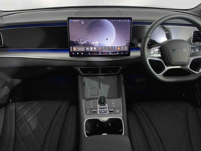 2025 (25) BYD SEALION 7 390kW Design AWD 83kWh 5dr Auto 4828734