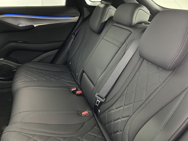 2025 (25) BYD SEALION 7 390kW Design AWD 83kWh 5dr Auto 4828738