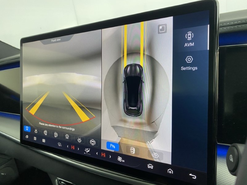 2025 (25) BYD SEALION 7 390kW Design AWD 83kWh 5dr Auto 4828710