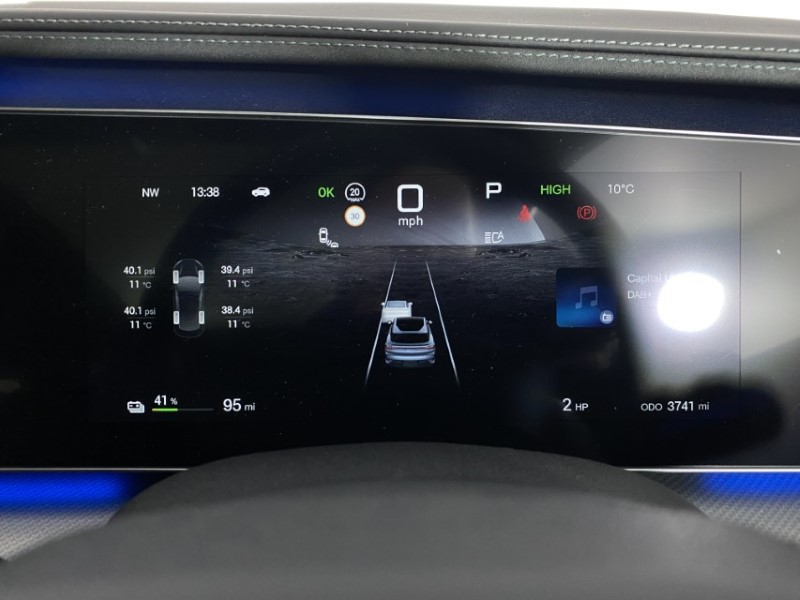 2025 (25) BYD SEALION 7 390kW Design AWD 83kWh 5dr Auto 4828707