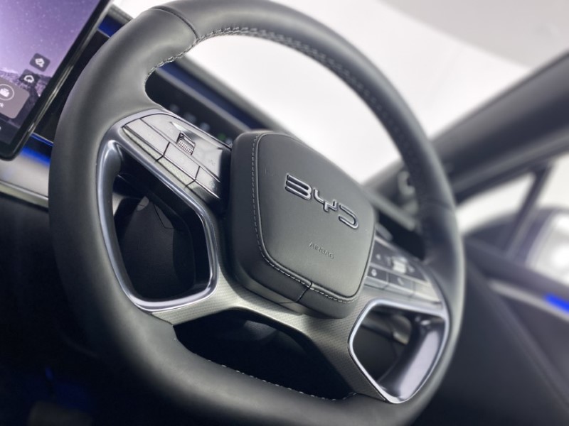 2025 (25) BYD SEALION 7 390kW Design AWD 83kWh 5dr Auto 4828720