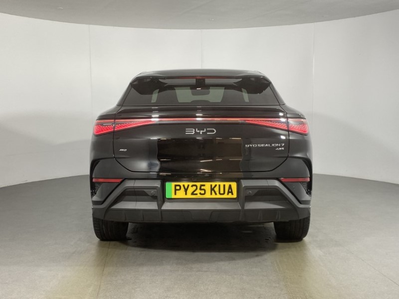 2025 (25) BYD SEALION 7 390kW Design AWD 83kWh 5dr Auto 4828757