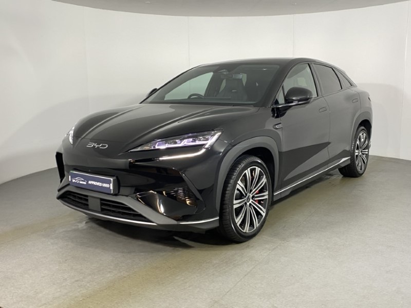 2025 (25) BYD SEALION 7 390kW Design AWD 83kWh 5dr Auto 4828764