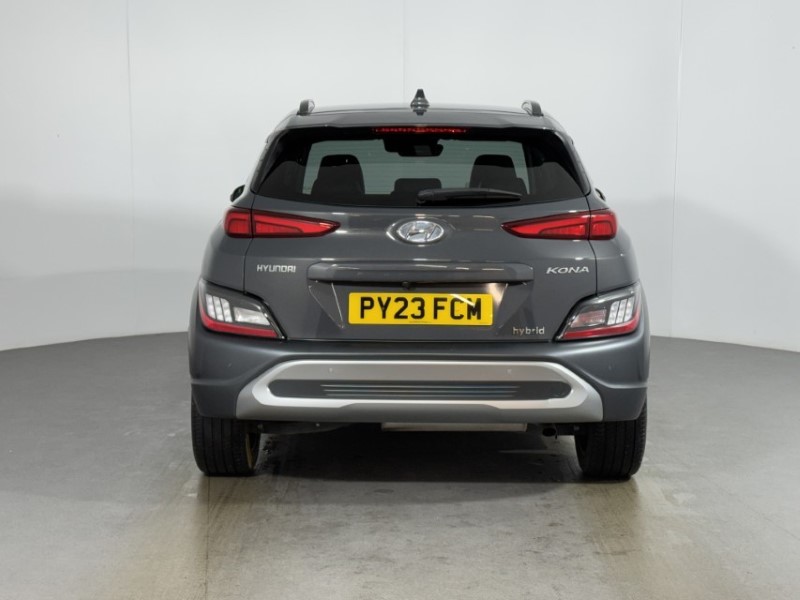 2023 (23) HYUNDAI KONA 1.6 GDi Hybrid Ultimate 5dr DCT 4926547