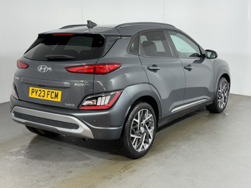 2023 (23) HYUNDAI KONA 1.6 GDi Hybrid Ultimate 5dr DCT 4926597