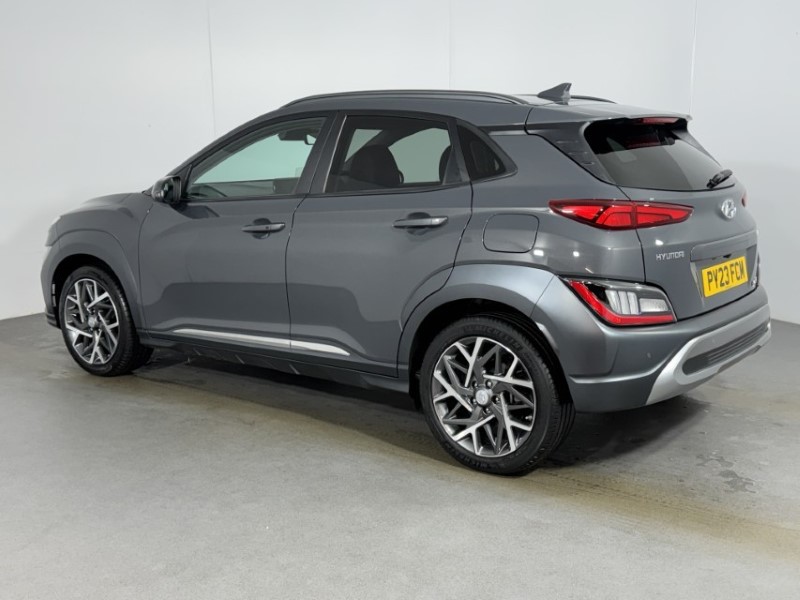 2023 (23) HYUNDAI KONA 1.6 GDi Hybrid Ultimate 5dr DCT 1