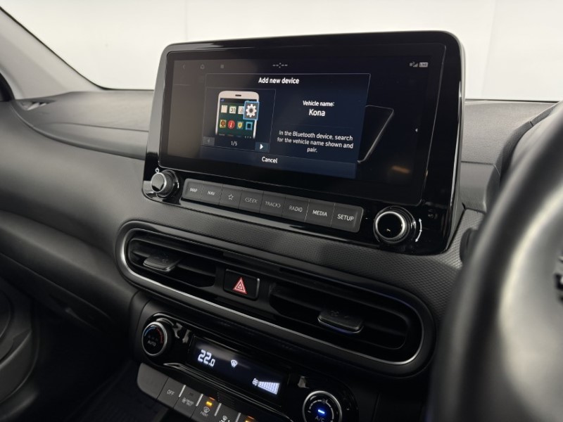 2023 (23) HYUNDAI KONA 1.6 GDi Hybrid Ultimate 5dr DCT 4926511
