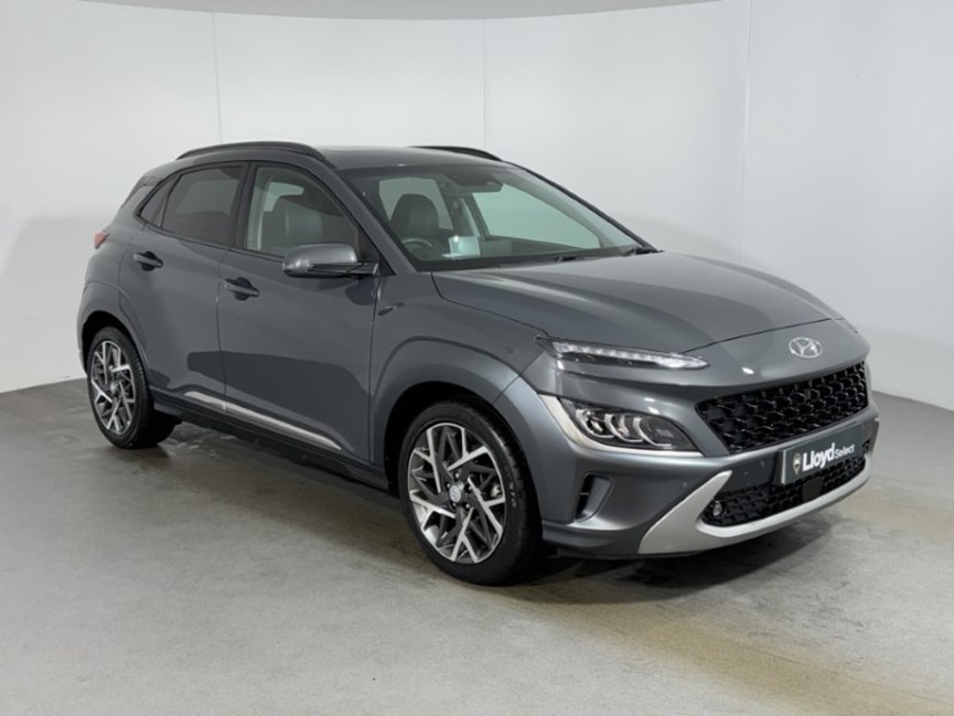 2023 (23) HYUNDAI KONA 1.6 GDi Hybrid Ultimate 5dr DCT