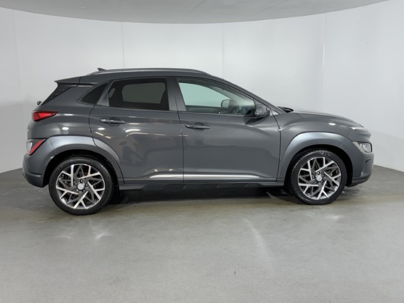 2023 (23) HYUNDAI KONA 1.6 GDi Hybrid Ultimate 5dr DCT 4926556