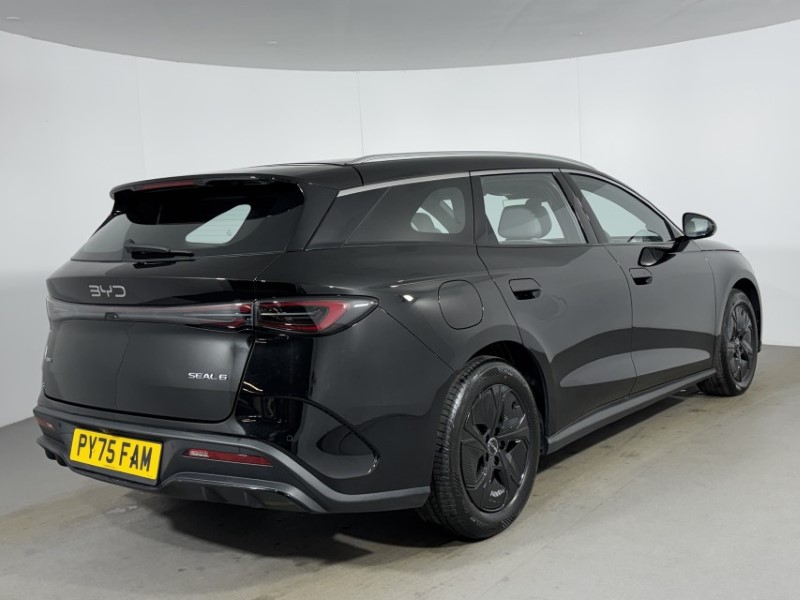 2025 (75) BYD SEAL 6 1.5 DM-i Boost 5dr e-CVT 5126988