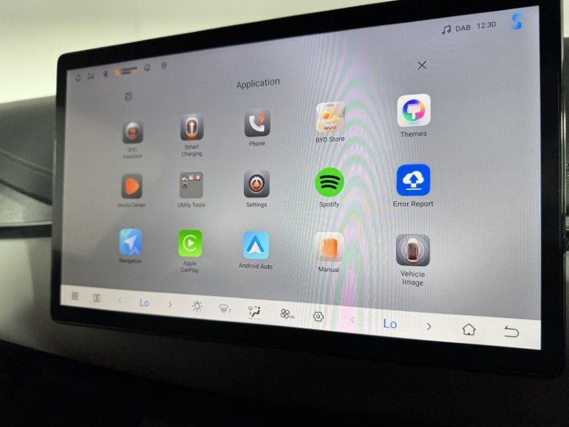 2025 (75) BYD SEAL 6 1.5 DM-i Boost 5dr e-CVT 5126947