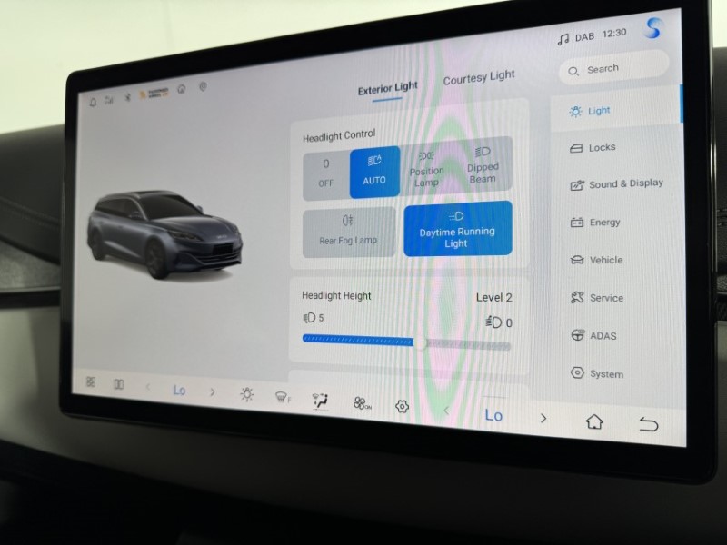 2025 (75) BYD SEAL 6 1.5 DM-i Boost 5dr e-CVT 5126946