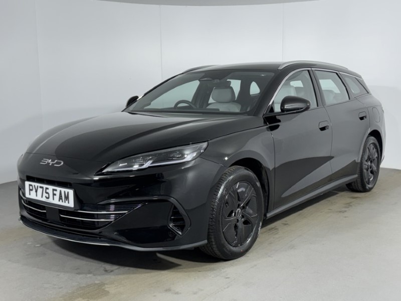 2025 (75) BYD SEAL 6 1.5 DM-i Boost 5dr e-CVT 5126986