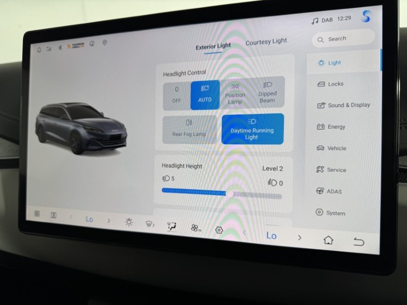 2025 (75) BYD SEAL 6 1.5 DM-i Boost 5dr e-CVT 5126944