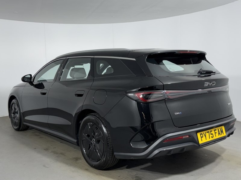 2025 (75) BYD SEAL 6 1.5 DM-i Boost 5dr e-CVT 5126987