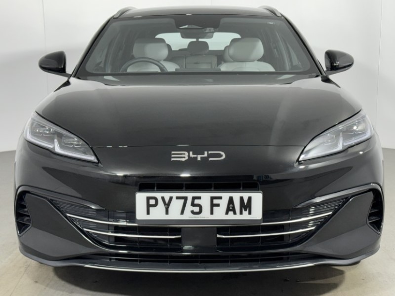 2025 (75) BYD SEAL 6 1.5 DM-i Boost 5dr e-CVT 5126990