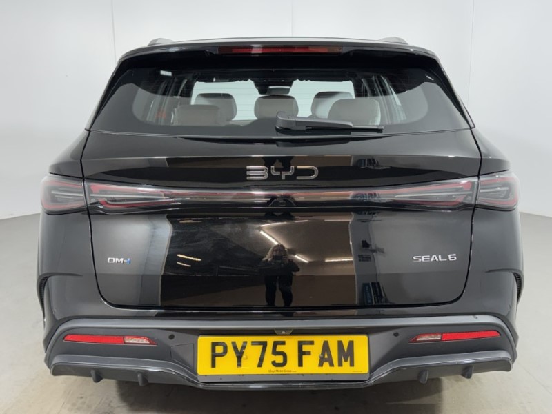 2025 (75) BYD SEAL 6 1.5 DM-i Boost 5dr e-CVT 5126969