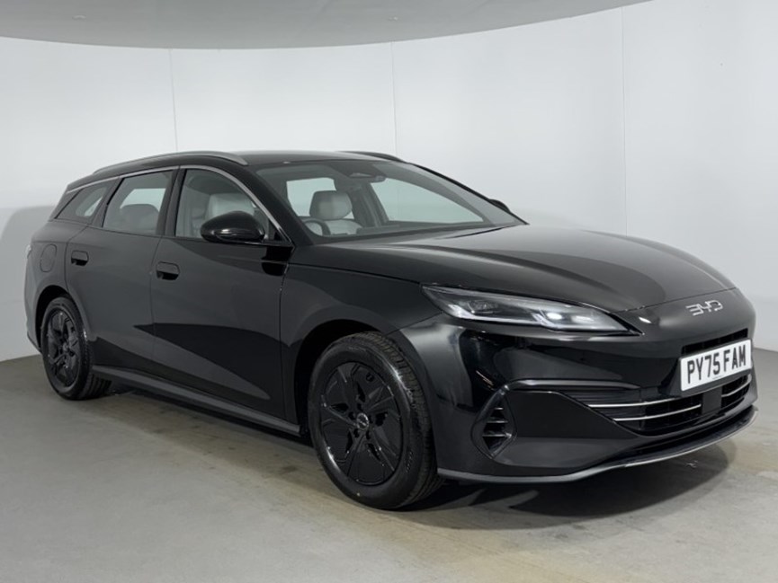 2025 (75) BYD SEAL 6 1.5 DM-i Boost 5dr e-CVT