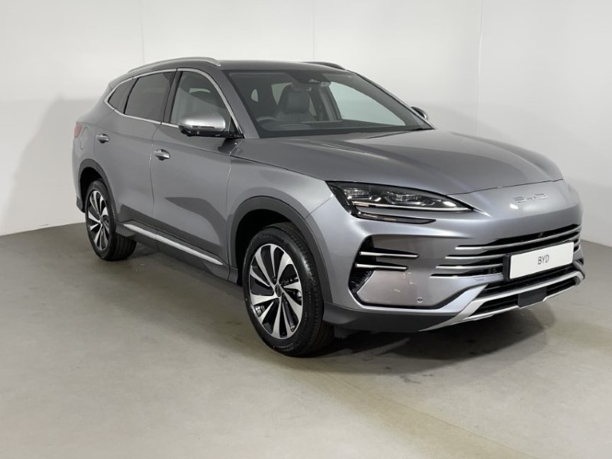 BYD SEAL U