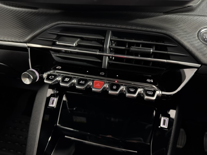 2024 (24) PEUGEOT 2008 1.2 PureTech Allure 5dr 4916510