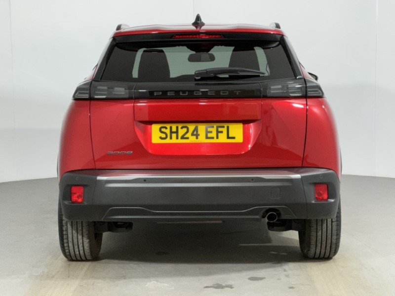 2024 (24) PEUGEOT 2008 1.2 PureTech Allure 5dr 4916555