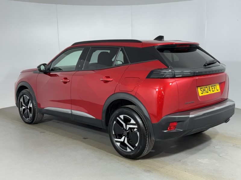 2024 (24) PEUGEOT 2008 1.2 PureTech Allure 5dr 1
