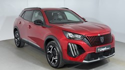 2024 (24) PEUGEOT 2008 1.2 PureTech Allure 5dr 4916573